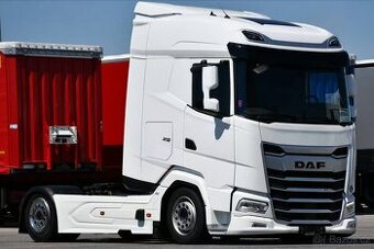 DAF Tahač pro mega návěs XG 480 FT