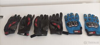 Prodám moto rukavice XXL
