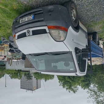 Renault Master Sklápěč