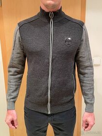 Italská Slim Fit mikina - 1