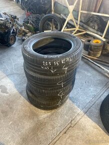 Prodám letní pneu 205 55 r16
