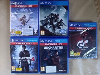 Soubor her, ps4