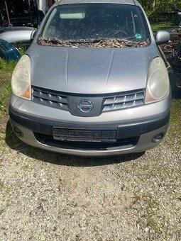 Dily nissan note 1.5dci 63kw