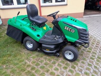 Seco Starjet P4 Speciál - zahradní traktor