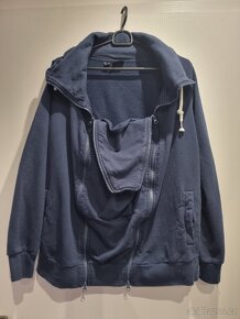 Nosící mikina vel. 32/34 (XS)