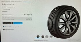 Disky + pneu 235/55 R19