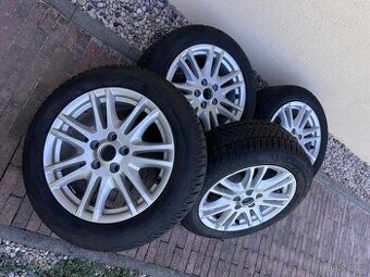 Kola 5x108 16 s pneu 205/55 R16