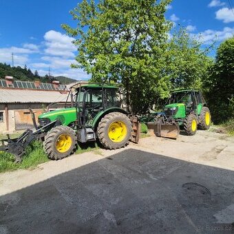 John deere 5820 UKT