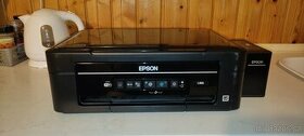 Prodám multifunkční barevnou tiskárnu EPSON EcoTank L365
