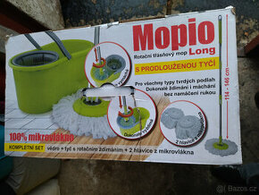 Rotační mop. Nový