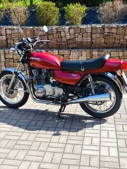Kawasaki kz 750 twin A