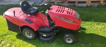 Zahradní traktor