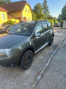 Dacia Duster 1.5DCI 4x4 Klima Model 2013