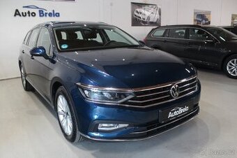 VW Passat B8 2.0 TDI DSG Nez. topení Display Matrix
