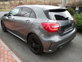 Mercedes A200 cdi AMG top stav