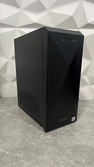 Herní PC ASUS I3 10105 / GTX 1660 TI / 16GB RAM / 500 GB SSD