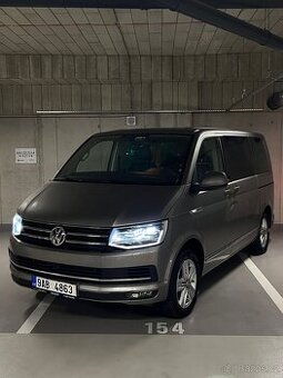 VW Multivan 2.0 BULLI