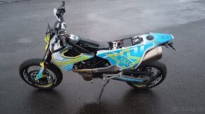 Náhradní díly Husqvarna 701 SM