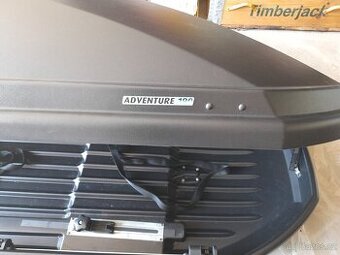 Střešní box Neumann 190