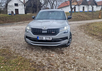 Škoda Kodiaq 2.0 Bi-TDI RS 4x4 DSG