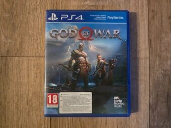 God of War PS4