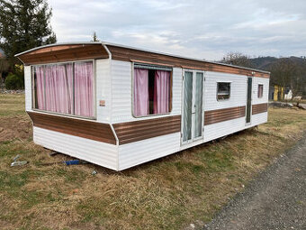 Mobilheim 9x3m