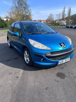 Prodám Peugeot 207
