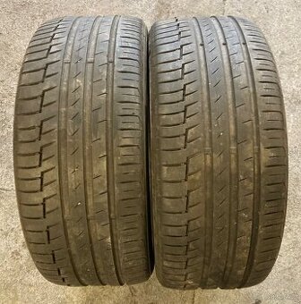 Letní pneu Continental 235/45 R17 94Y