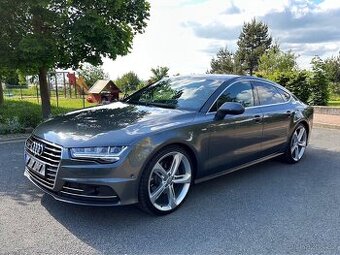 Audi A7 Sportback 3.0TDI Quattro S-tronic S-line facelift