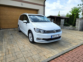 Volkswagen Touran 1.6 TDI 85 kW Highline 7DSG