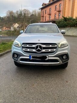 Mercedes X 350 cdi