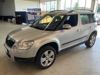 Škoda Yeti 2.0tdi 103kw, 4x4, 2012/03 DSG 6Q