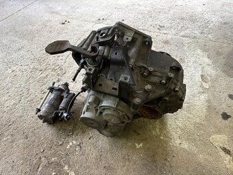 Převodovka 6q Fabia RS