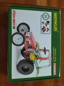 Merkur Farmer stavebnice