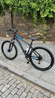 Kolo Rockrider ST 120 L 🧍♂️🧍♀️ výška 170-185, kola 27.5