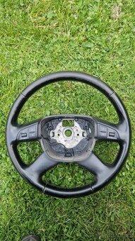Multifunkční volant Octavia 2