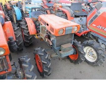 Malotraktor Kubota B6000 pěkný stav