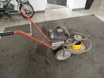 Bubnová sekačka