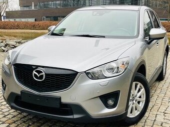 Mazda CX-5 2.0i 4x4 AUTOMAT SENZORY VÝHŘEV SERVISKA MAZDA