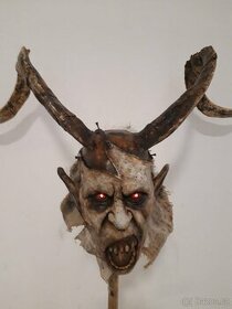 Krampus maska c.4
