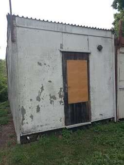 Stavební bunka - 1