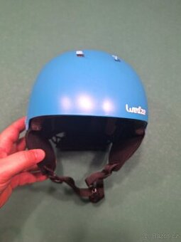 Dětská helma na lyže wedze 48-52 cm