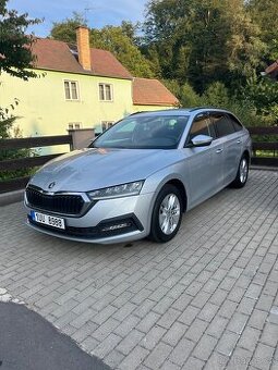 Škoda Octavia TDI 110kw,NAVI,DSG,Tažné