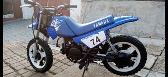 Yamaha PW 50 - 1
