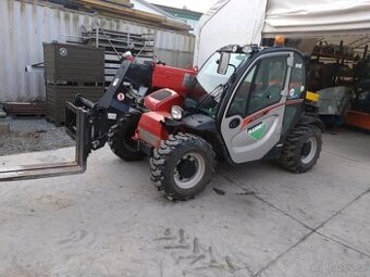 Teleskopický manipulátor MANITOU MT 625 H - 1