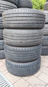 Pneu letní, 4 ks, rozměr 195/45/16 80V, zn. HANKOOK