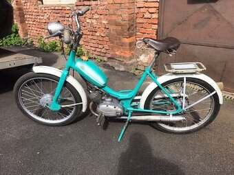 Moped S11 Stadion