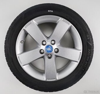 Ford S-Max - Originání 17" alu kola - Letní pneu