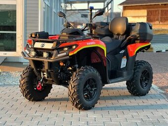 Can-am Outlander Max 700 DPS Int. MY2024 odpočet DPH AKCE - 1