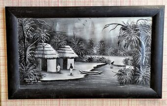 APOWA - TAKURADI GHANA 1993 / kvaš / - 1